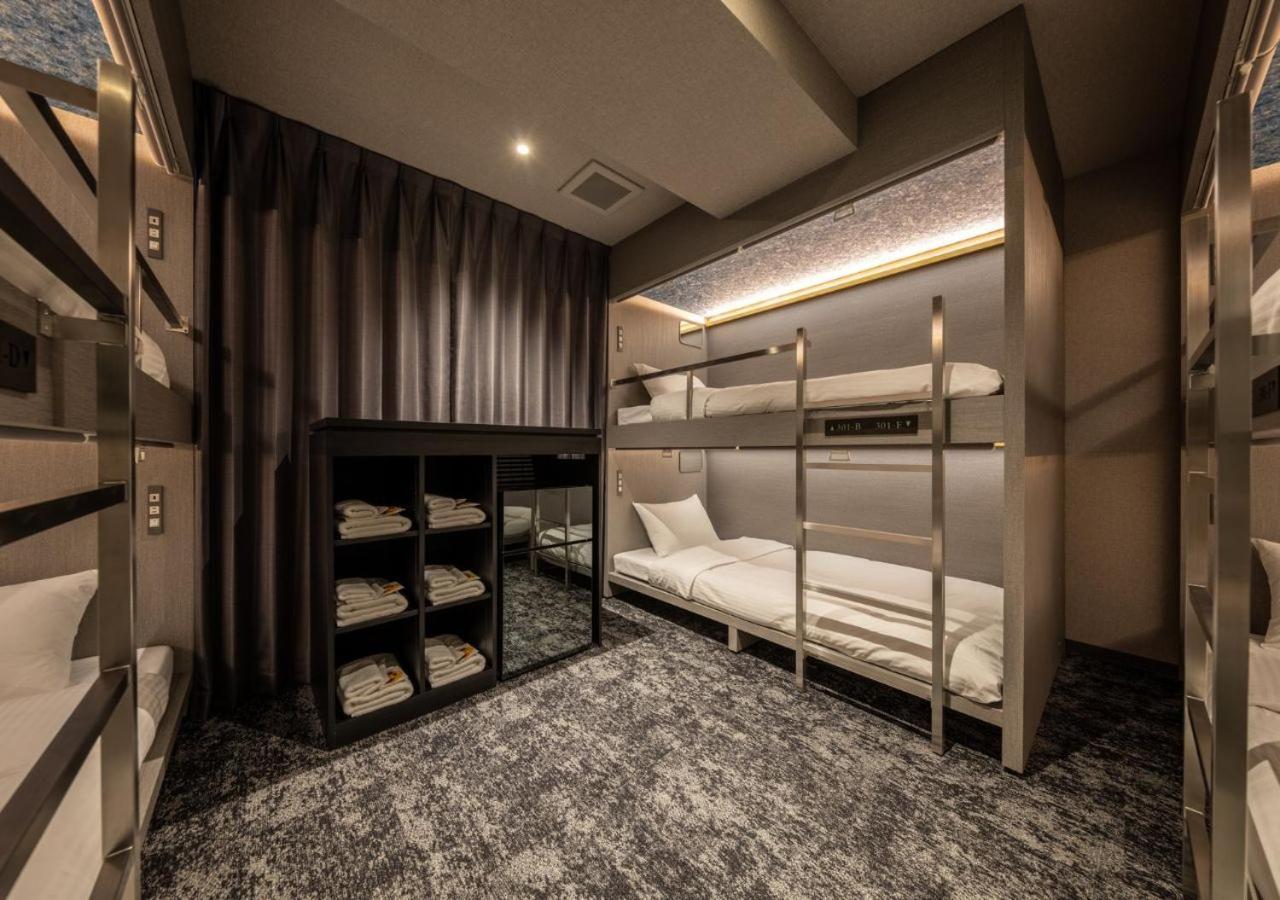 Posto Letto in Dormitorio Misto