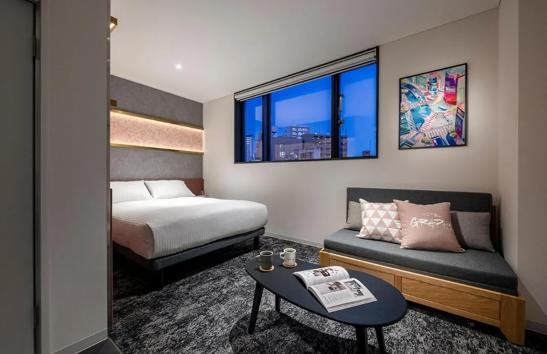 Hotel Graphy Shibuya-1