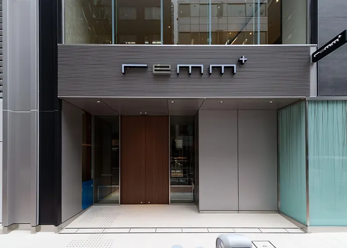 Remm Plus Ginza Tokyo